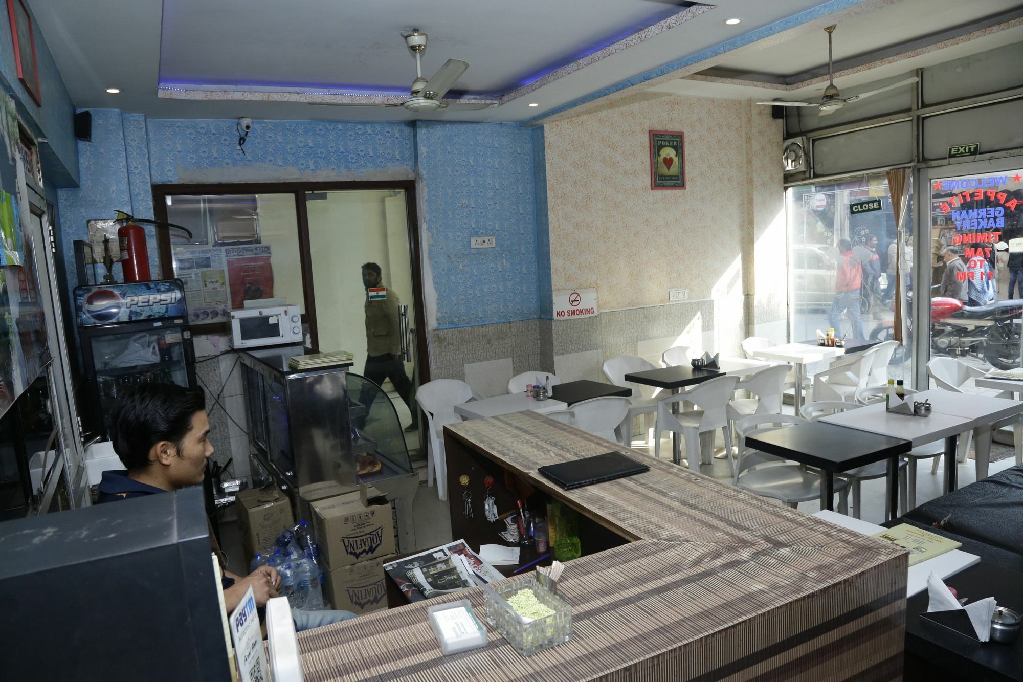 Vishal Hotel By Comfort Rooms Nueva Delhi Exterior foto
